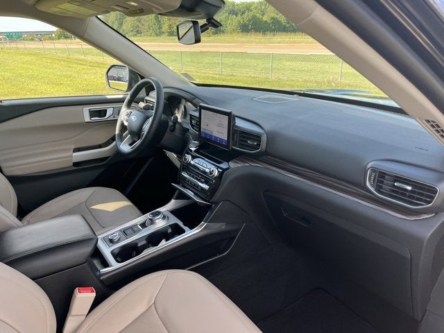 2024 Ford Explorer Limited