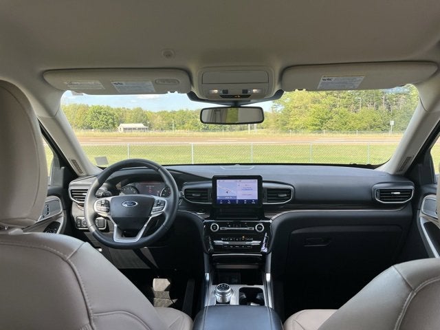 2024 Ford Explorer Limited