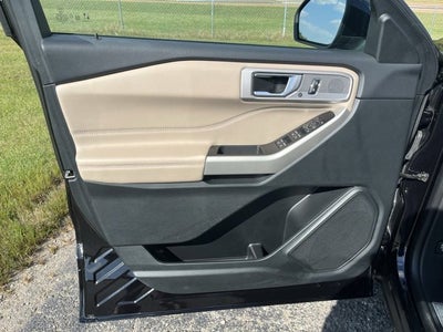 2024 Ford Explorer Limited