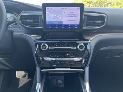 2024 Ford Explorer Limited