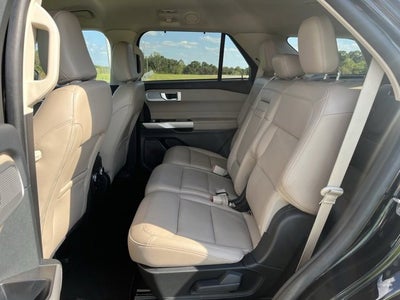 2024 Ford Explorer Limited