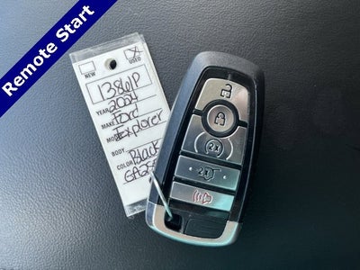 2024 Ford Explorer Limited