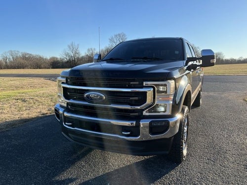 2022 Ford Super Duty F-250 SRW XL