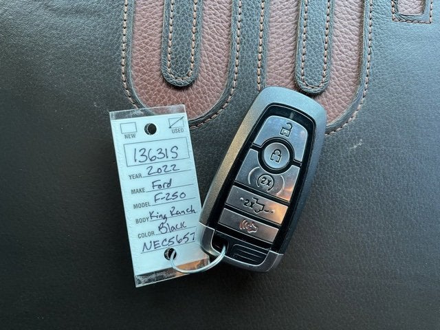 2022 Ford Super Duty F-250 SRW XL