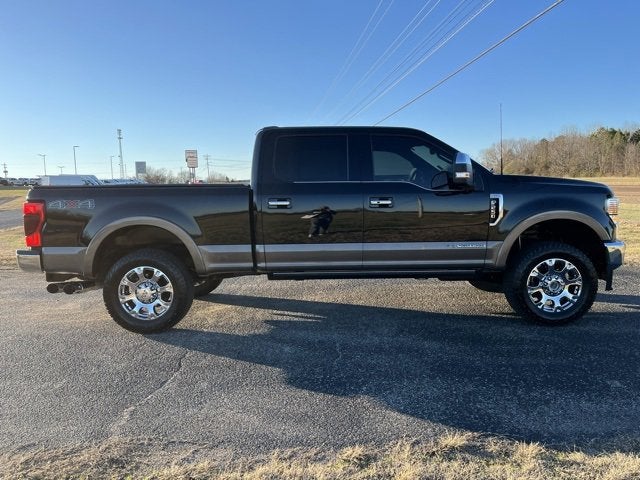 2022 Ford Super Duty F-250 SRW XL