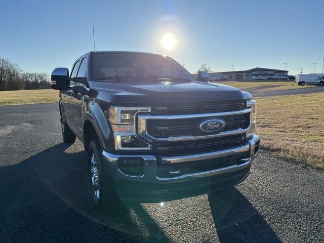 2022 Ford Super Duty F-250 SRW XL