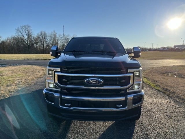2022 Ford Super Duty F-250 SRW XL