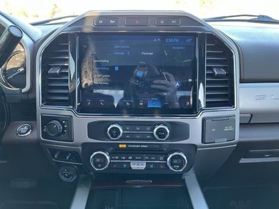 2022 Ford Super Duty F-250 SRW XL