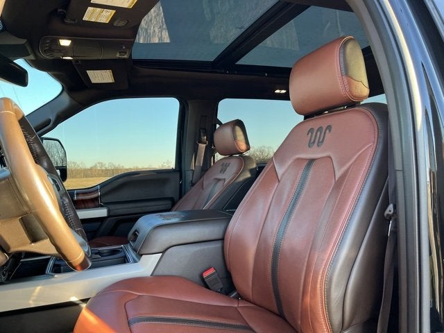 2022 Ford Super Duty F-250 SRW XL