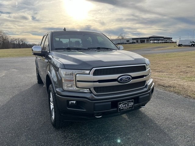 2019 Ford F-150 XL