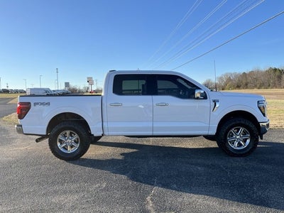 2025 Ford F-150 LARIAT