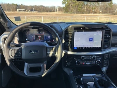 2025 Ford F-150 LARIAT