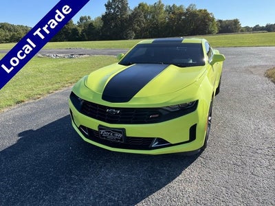 2021 Chevrolet Camaro 2LT