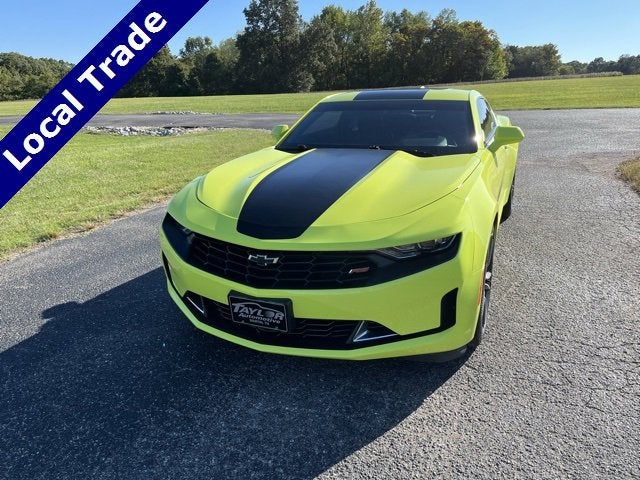 2021 Chevrolet Camaro 2LT