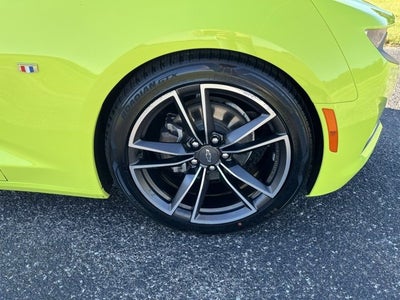 2021 Chevrolet Camaro 2LT