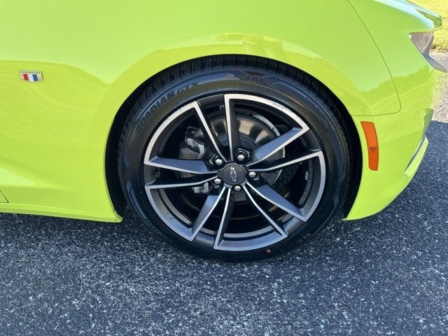 2021 Chevrolet Camaro 2LT