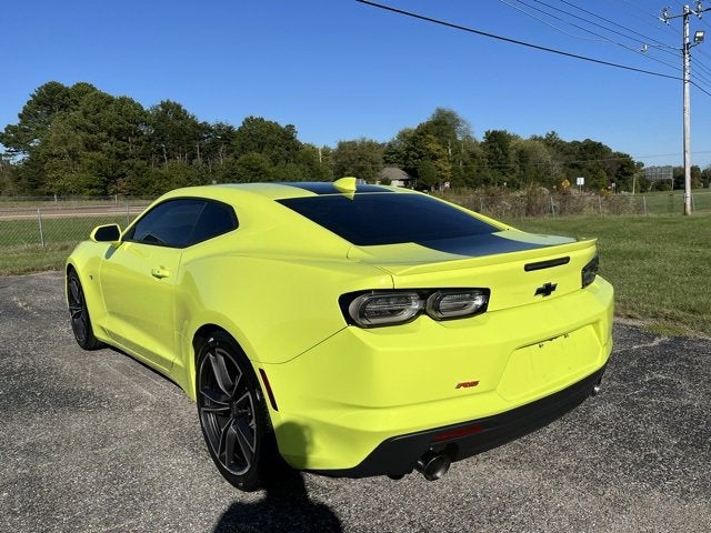 2021 Chevrolet Camaro 2LT