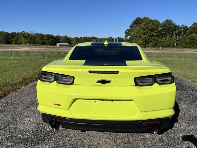 2021 Chevrolet Camaro 2LT