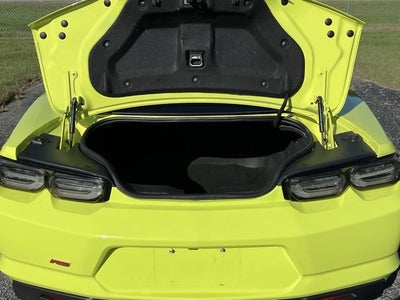 2021 Chevrolet Camaro 2LT