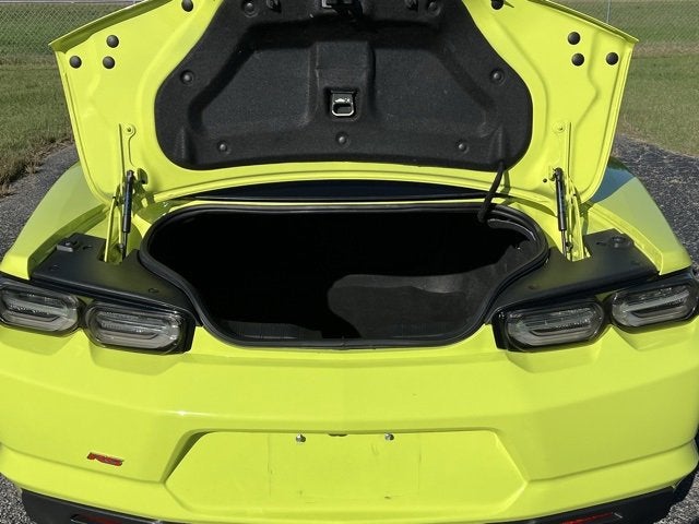 2021 Chevrolet Camaro 2LT