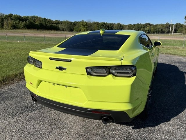2021 Chevrolet Camaro 2LT