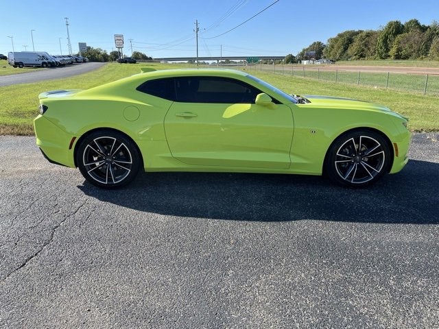 2021 Chevrolet Camaro 2LT