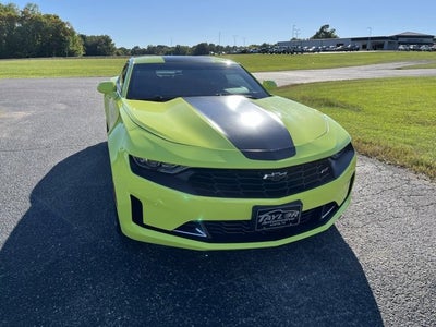 2021 Chevrolet Camaro 2LT