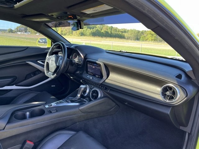 2021 Chevrolet Camaro 2LT