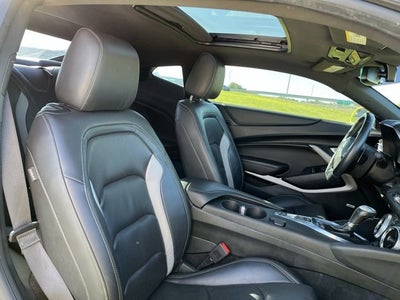 2021 Chevrolet Camaro 2LT