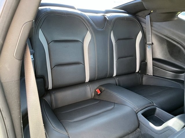 2021 Chevrolet Camaro 2LT