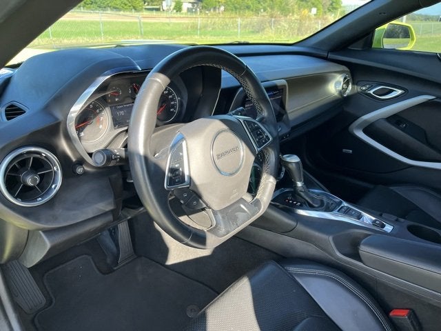 2021 Chevrolet Camaro 2LT