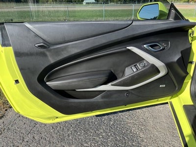 2021 Chevrolet Camaro 2LT