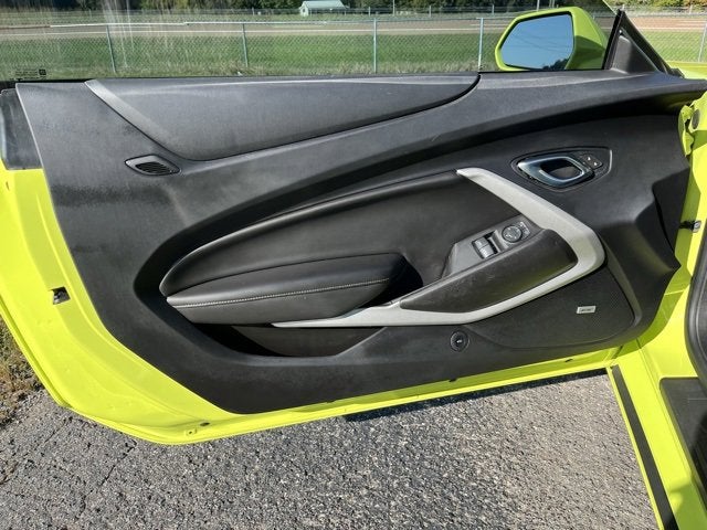 2021 Chevrolet Camaro 2LT