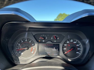 2021 Chevrolet Camaro 2LT