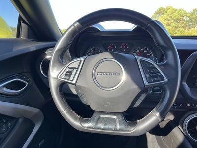 2021 Chevrolet Camaro 2LT