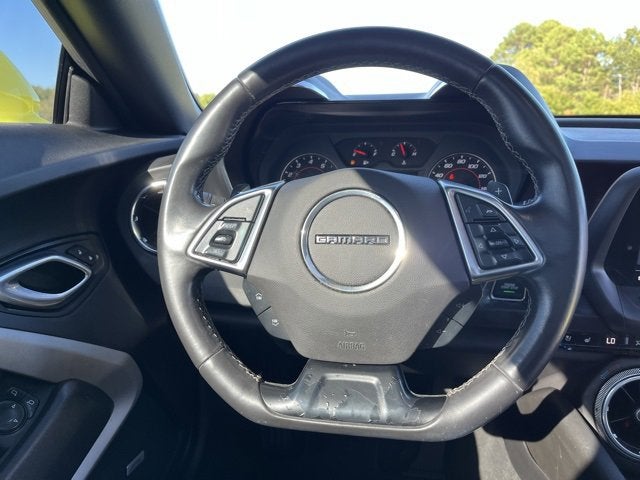 2021 Chevrolet Camaro 2LT