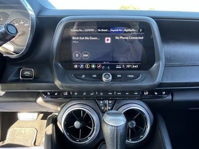 2021 Chevrolet Camaro 2LT