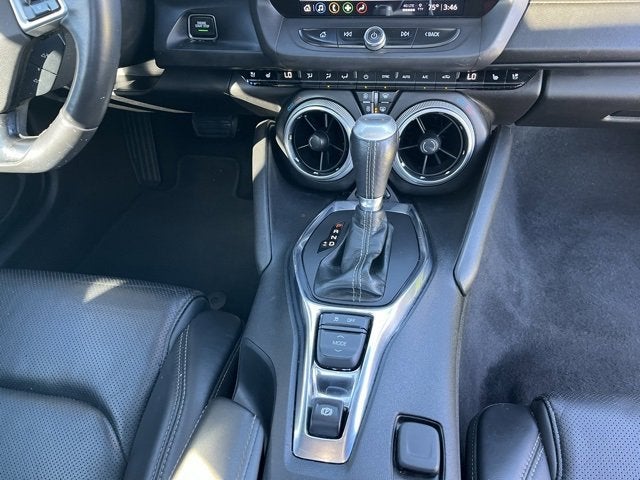 2021 Chevrolet Camaro 2LT