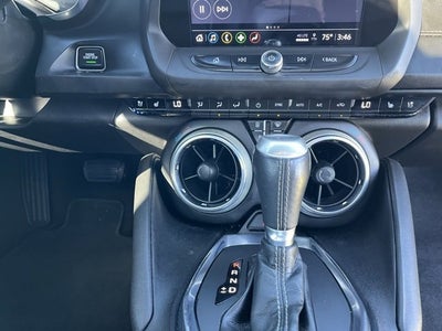 2021 Chevrolet Camaro 2LT