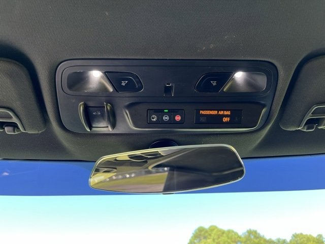 2021 Chevrolet Camaro 2LT