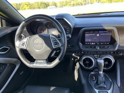 2021 Chevrolet Camaro 2LT