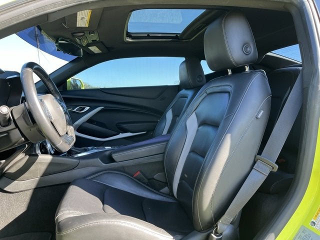 2021 Chevrolet Camaro 2LT