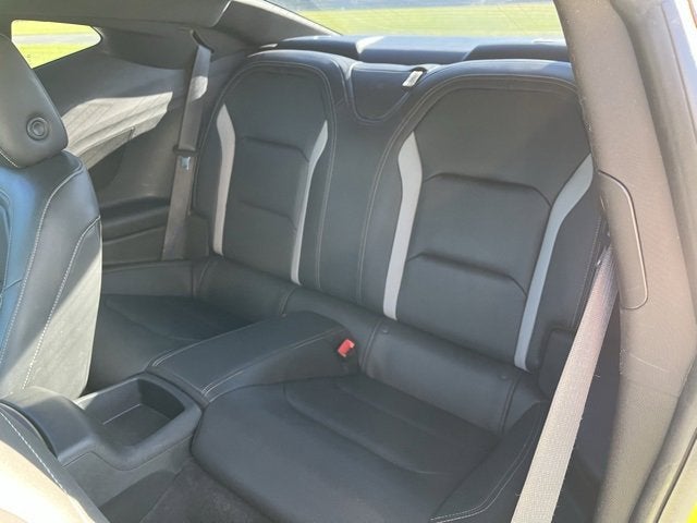 2021 Chevrolet Camaro 2LT