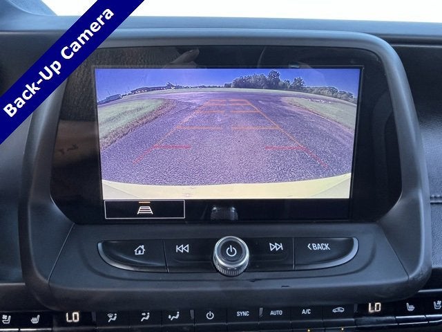 2021 Chevrolet Camaro 2LT