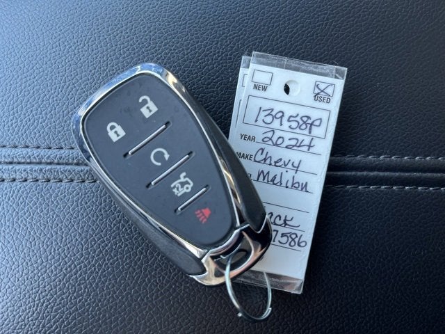 2024 Chevrolet Malibu 1LT