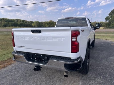 2022 Chevrolet Silverado 2500 HD LT