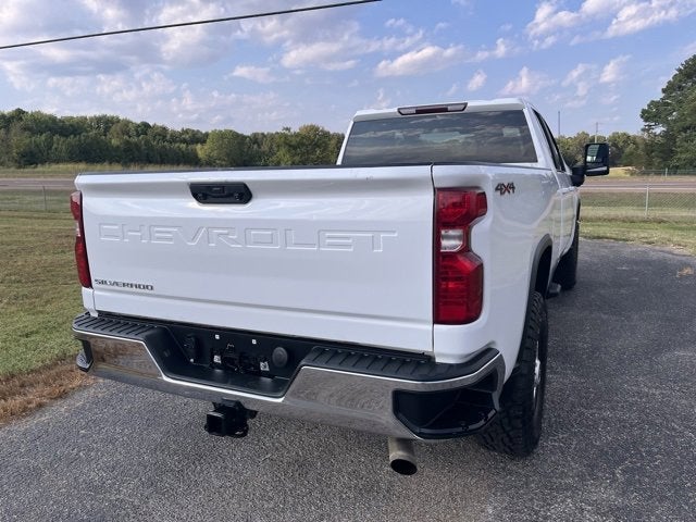 2022 Chevrolet Silverado 2500 HD LT