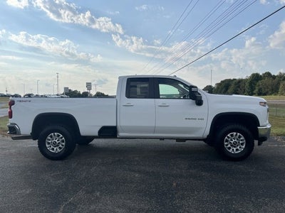 2022 Chevrolet Silverado 2500 HD LT