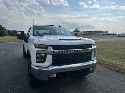 2022 Chevrolet Silverado 2500 HD LT