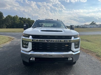 2022 Chevrolet Silverado 2500 HD LT